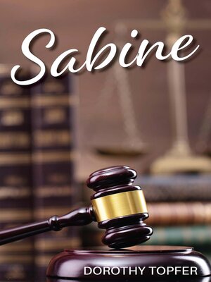 cover image of Sabine